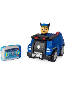 Paw Patrol Chase RC Police Cruiser