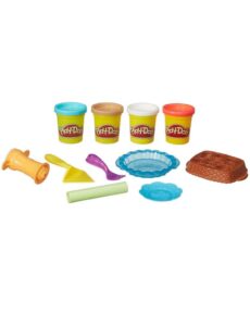 Play Doh Kitchen Creations Pasteles divertidos