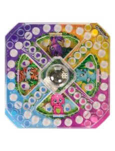 Pop-Up Juego de Mesa Hatchimals