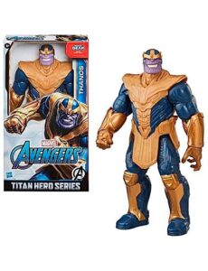 Thanos Marvel Avengers Titan Hero Series