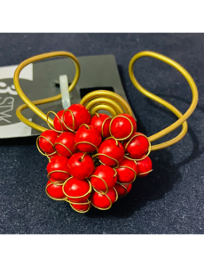 Brazalete rojo