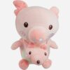 Peluche Cerdito Cámara
